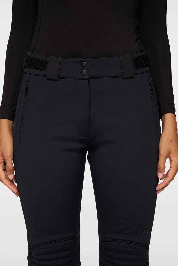 J.Lindeberg Women's Stanford Softshell Ski Pant Black J.Lindeberg J.Lindeberg Women's Stanford Softshell Ski Pant Black J.Lindeberg