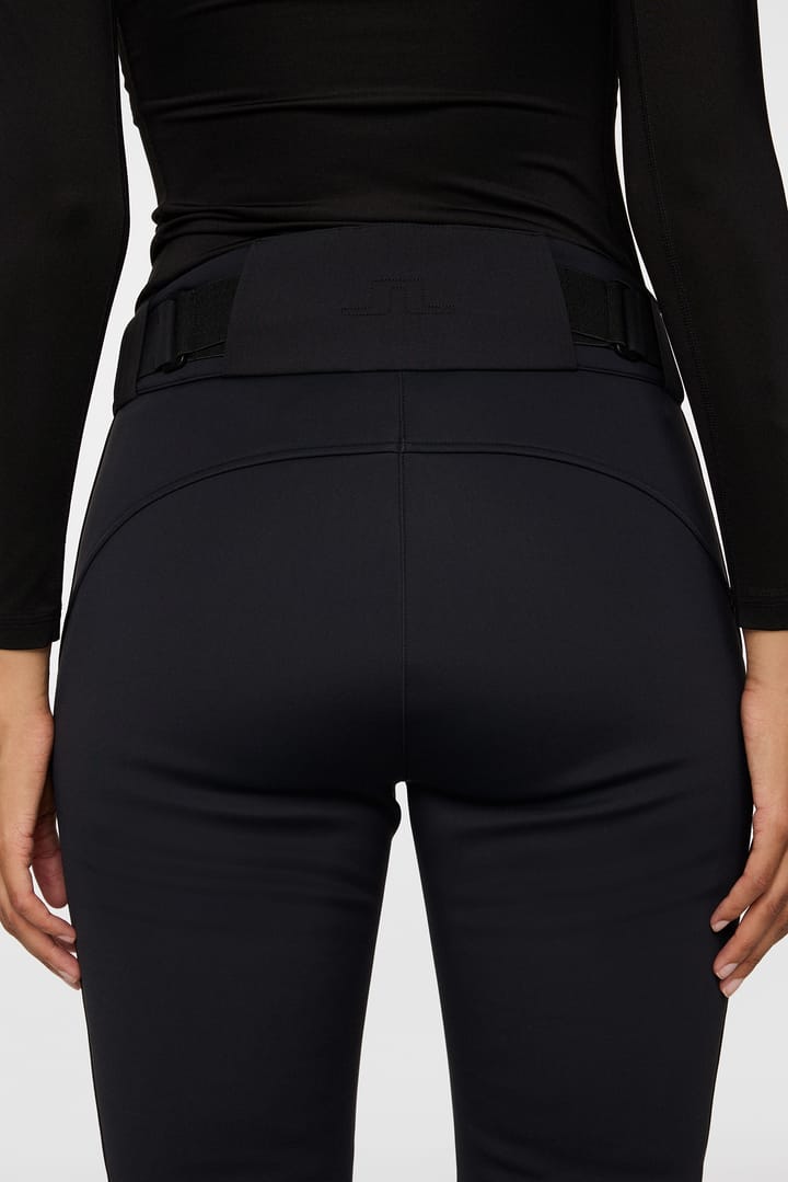 J.Lindeberg Women's Stanford Softshell Ski Pant Black J.Lindeberg J.Lindeberg Women's Stanford Softshell Ski Pant Black J.Lindeberg