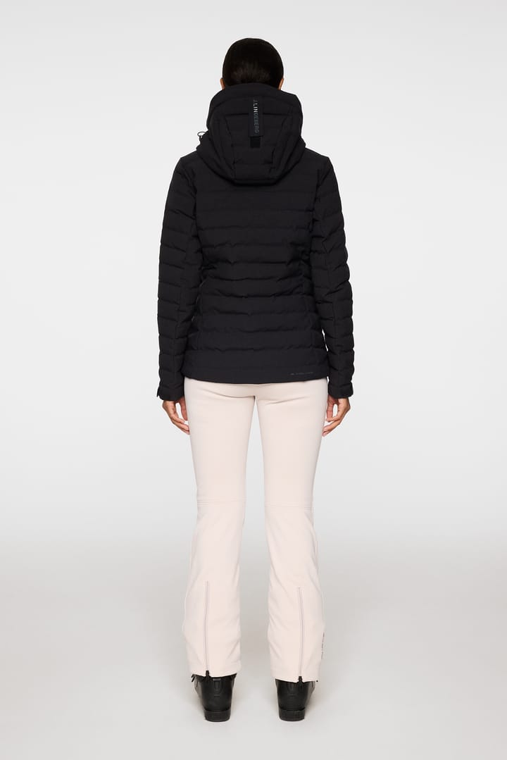 J.Lindeberg Women's Stanford Softshell Ski Pant Grey Lilac J.Lindeberg J.Lindeberg Women's Stanford Softshell Ski Pant Grey Lilac J.Lindeberg