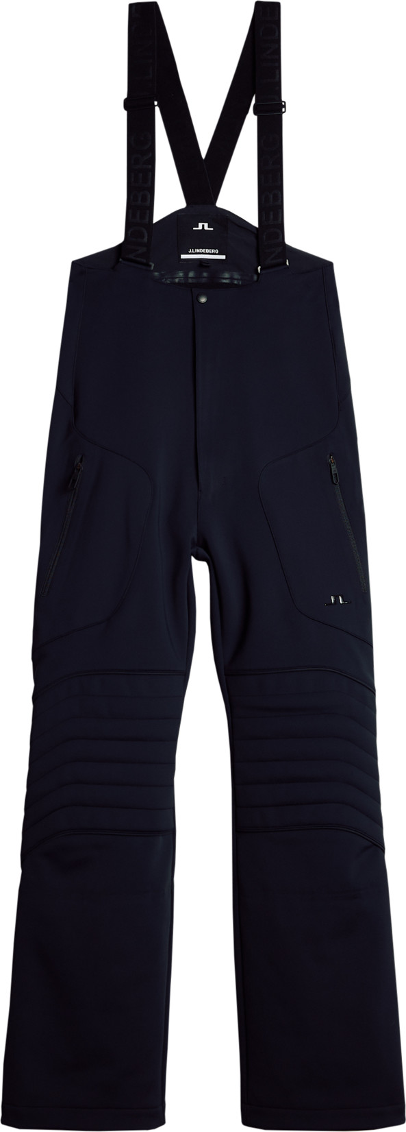 J.LINDEBERG Women's Stanford Pro Bib Ski Pant Black