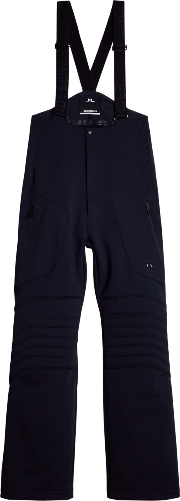 J.Lindeberg Women's Stanford Pro Bib Ski Pant Black J.Lindeberg