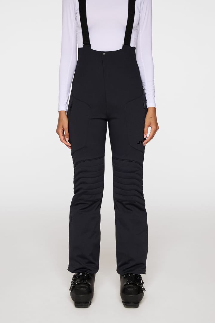 J.Lindeberg Women's Stanford Pro Bib Ski Pant Black J.Lindeberg J.Lindeberg Women's Stanford Pro Bib Ski Pant Black J.Lindeberg