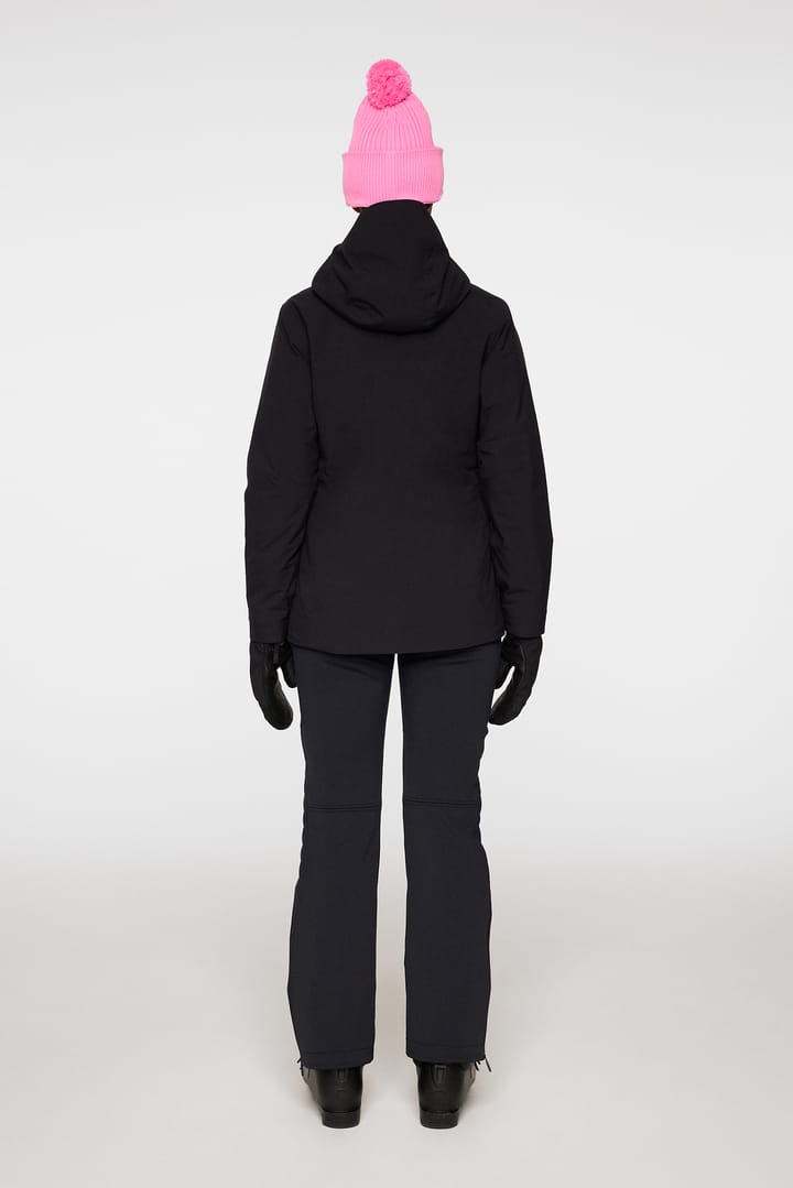 J.Lindeberg Women's Stanford Pro Bib Ski Pant Black J.Lindeberg J.Lindeberg Women's Stanford Pro Bib Ski Pant Black J.Lindeberg