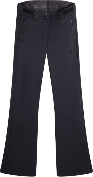 J.Lindeberg Men´s Stanford Softshell Ski Pant Black J.Lindeberg