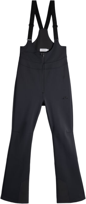 J.Lindeberg Women´s Aviana Softshell Bib Pant Black J.Lindeberg