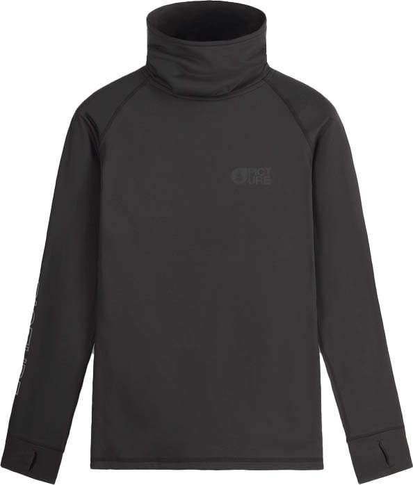 Picture Organic Clothing Pagaya Fleece Black Picture Organic Clothing
