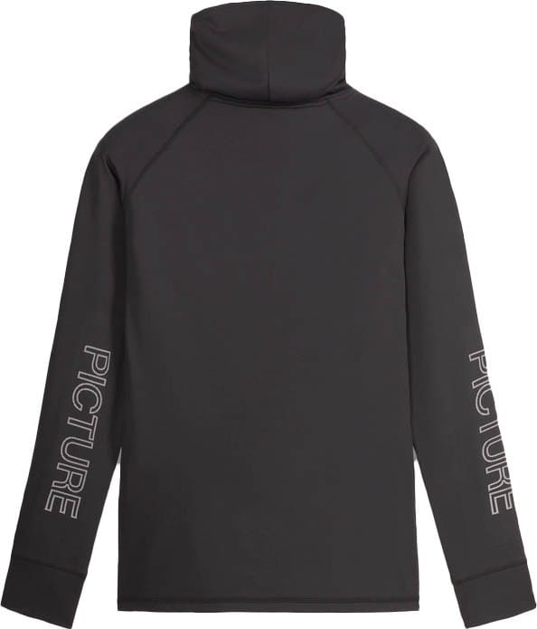 Picture Organic Clothing Pagaya Fleece Black Picture Organic Clothing
