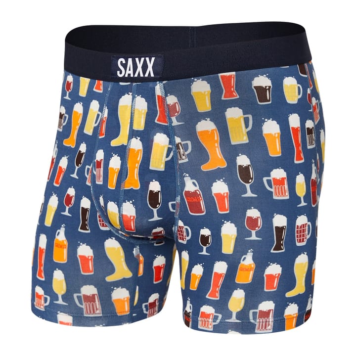 Saxx Vibe Boxer Denim Pitcher Perfect SAXX