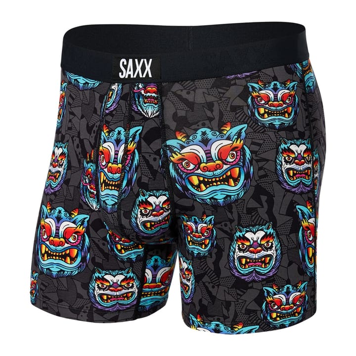 SAXX Vibe Boxer Year Of The Dragon-Multi SAXX