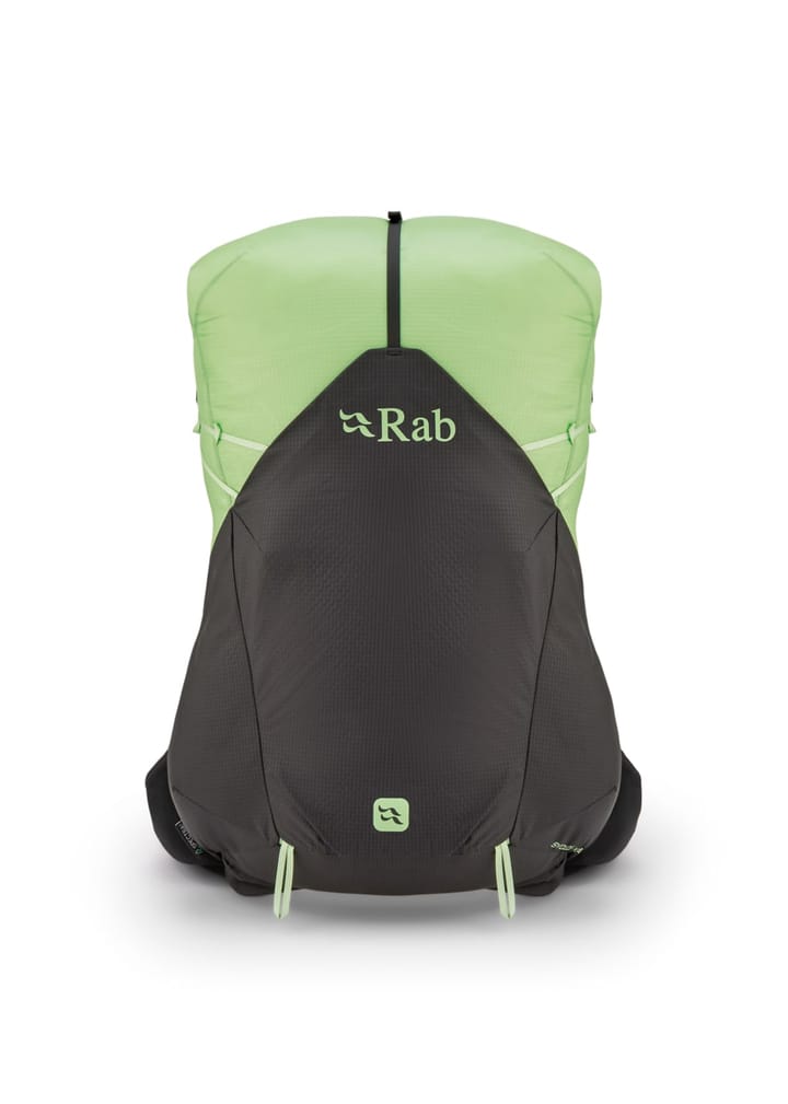 Rab Syclon XP 28ND Black/dark Fig Green Rab