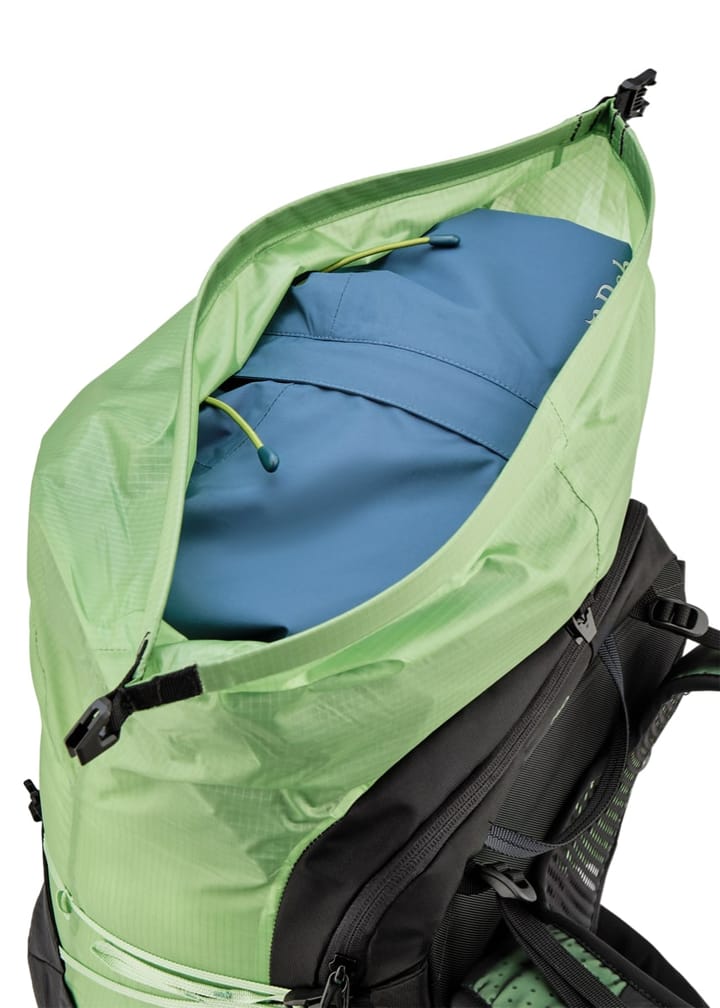 Rab Syclon XP 28ND Black/dark Fig Green Rab