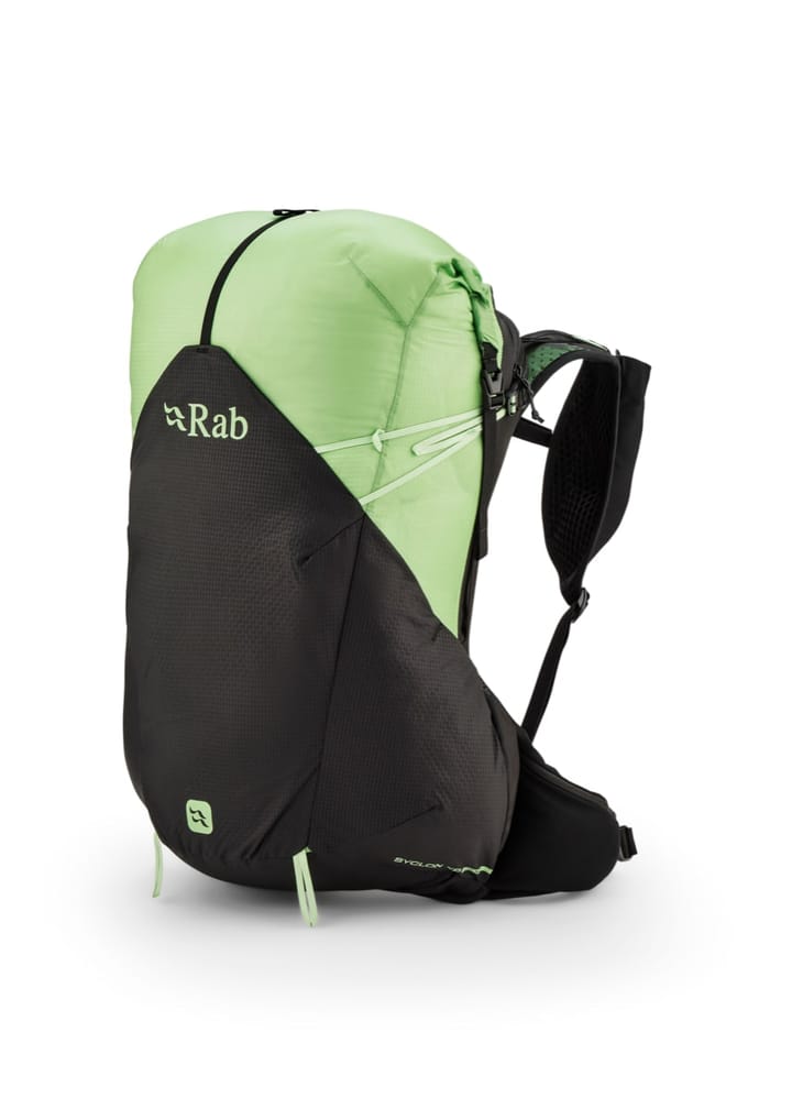Rab Syclon XP 28ND Black/dark Fig Green Rab