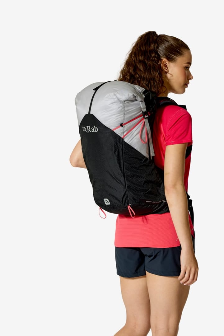 Rab Syclon XP 28ND Black/dark Pewter Rab