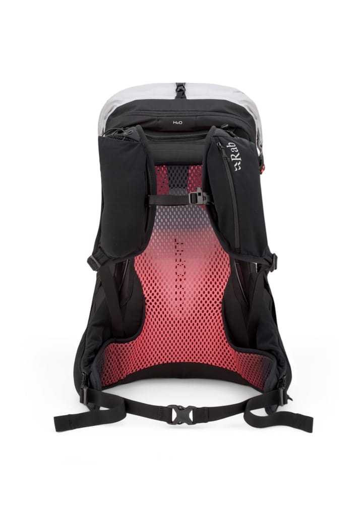 Rab Syclon XP 28ND Black/dark Pewter Rab