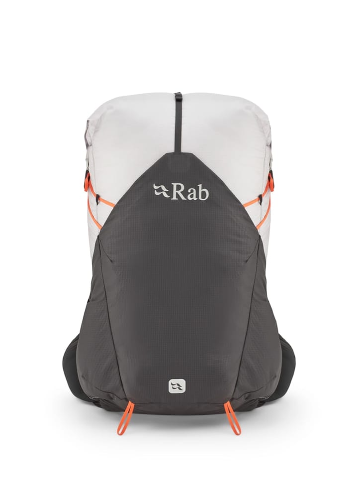 Rab Syclon XP 30 Black/dark Pewter Rab