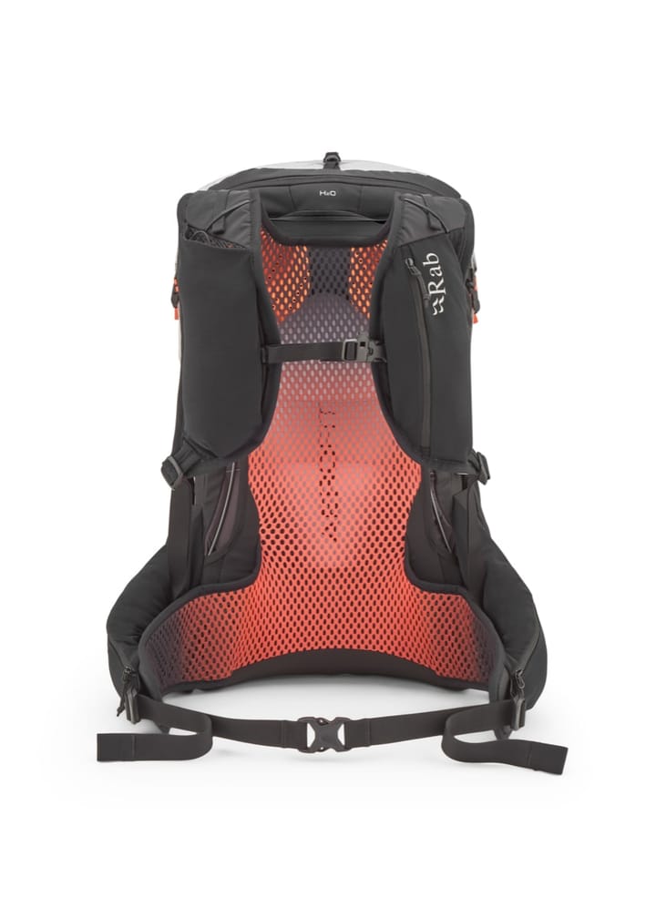 Rab Syclon XP 30 Black/dark Pewter Rab