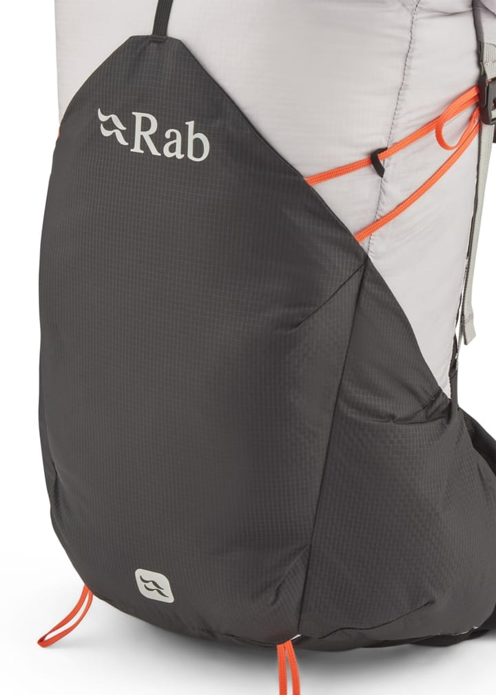 Rab Syclon XP 30 Black/dark Pewter Rab