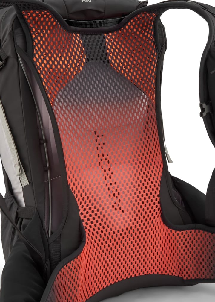 Rab Syclon XP 30 Black/dark Pewter Rab