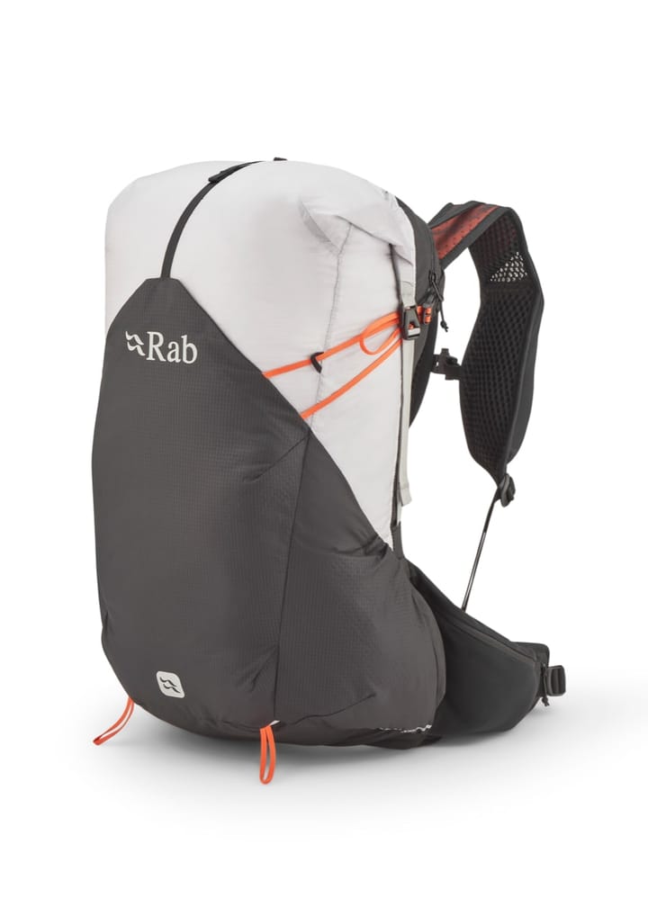 Rab Syclon XP 30 Black/dark Pewter Rab
