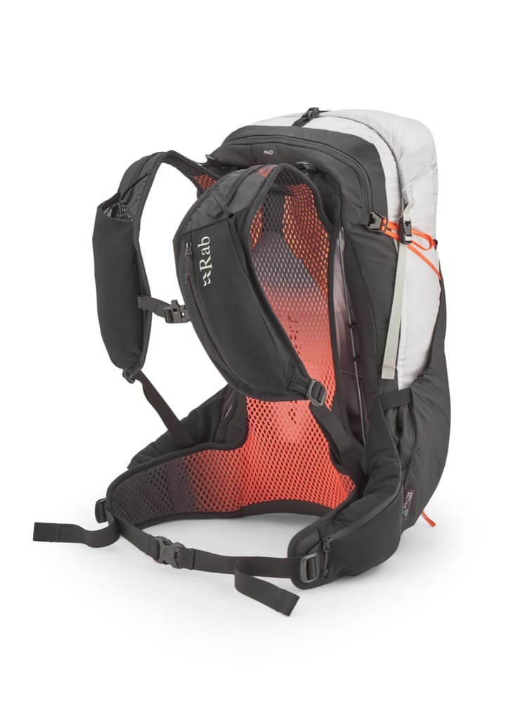 Rab Syclon XP 30 Black/dark Pewter Rab