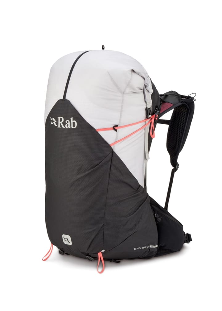 Rab Syclon XP 38ND Black/dark Pewter Rab