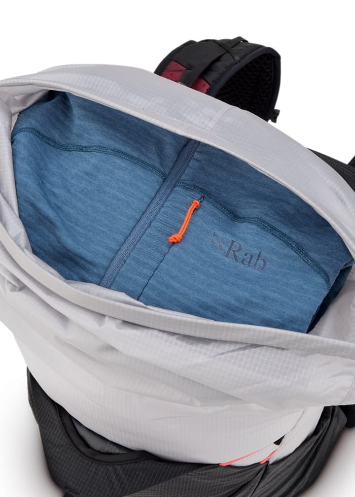 Rab Syclon XP 38ND Black/dark Pewter Rab