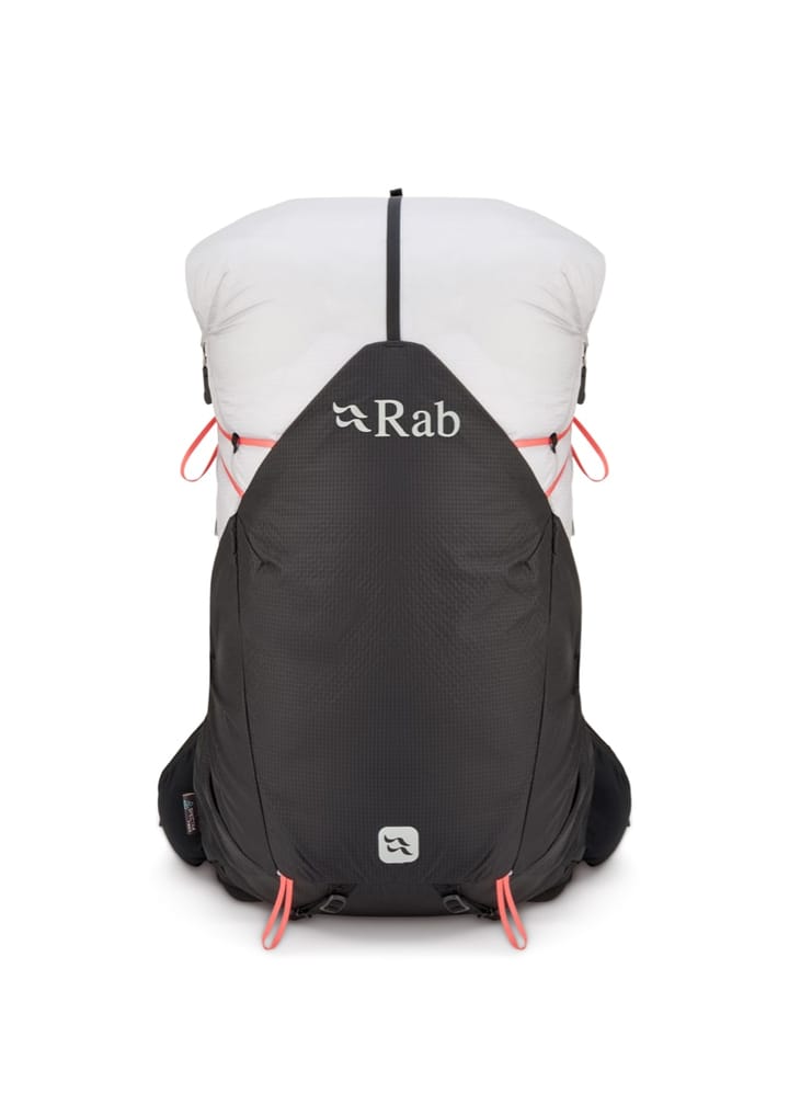 Rab Syclon XP 38ND Black/dark Pewter Rab