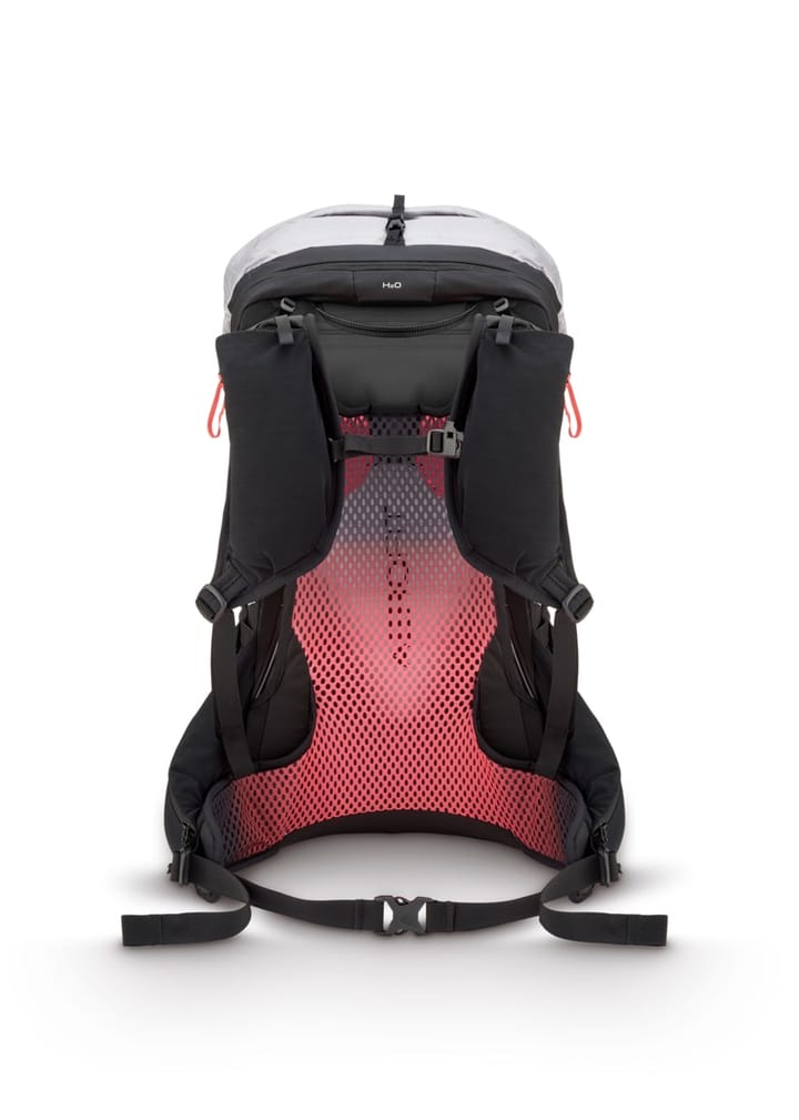 Rab Syclon XP 38ND Black/dark Pewter Rab