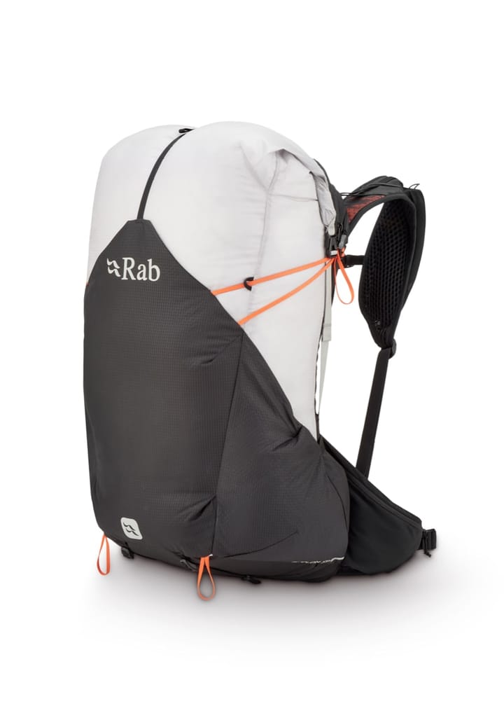 Rab Syclon XP 40 Black/dark Pewter Rab