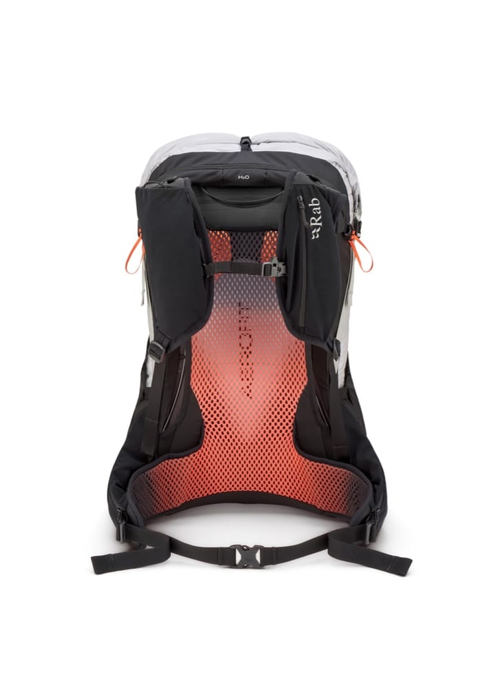 Rab Syclon XP 40 Black/dark Pewter Rab