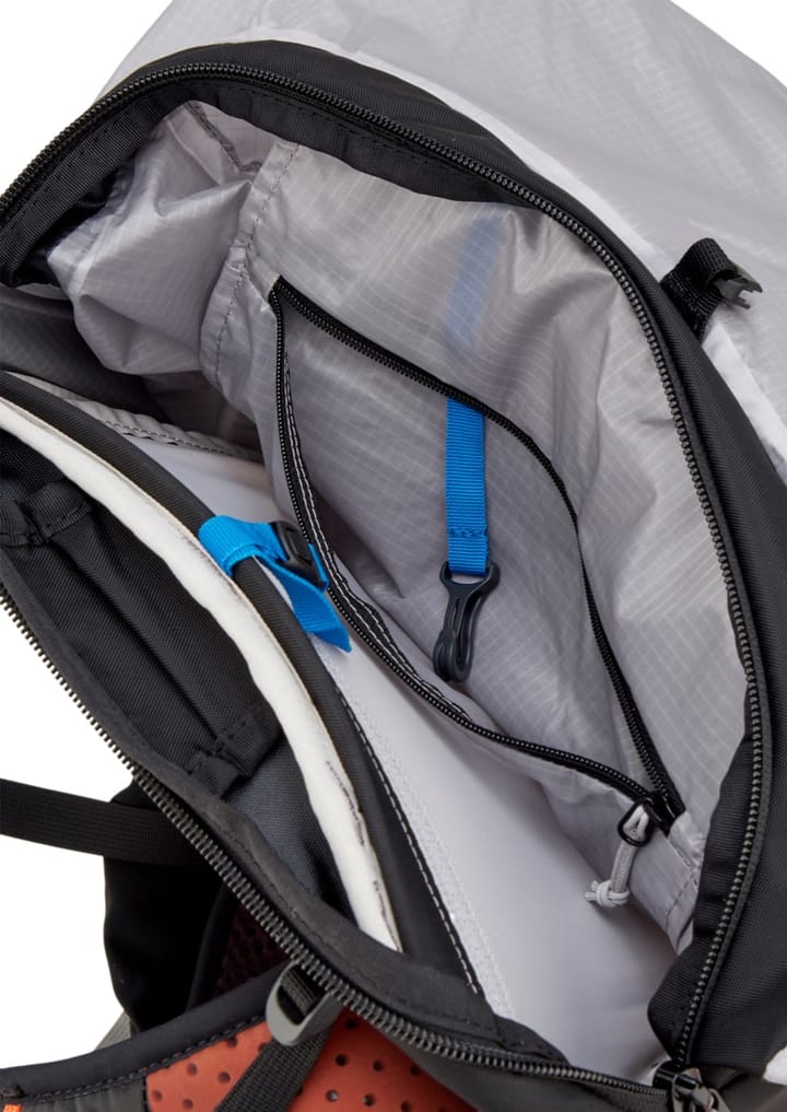 Rab Syclon XP 40 Black/dark Pewter Rab