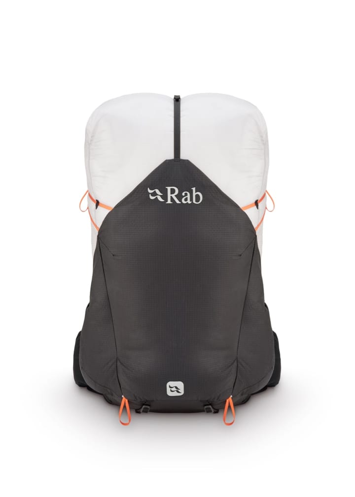 Rab Syclon XP 40 Black/dark Pewter Rab