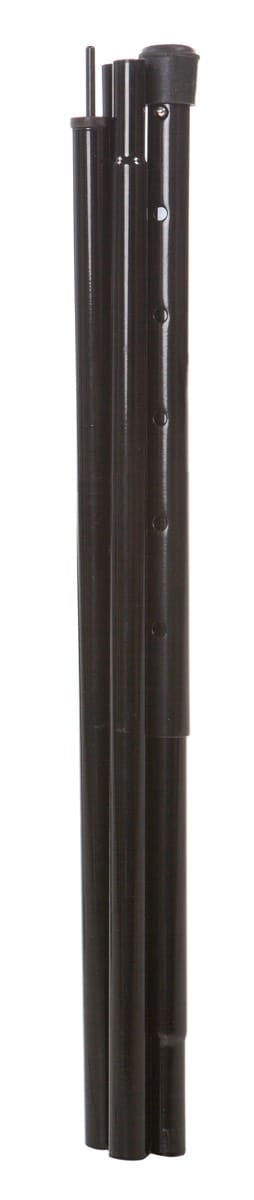 Sydvang Tarpstang 185-210 W stål Black Sydvang Sydvang Tarpstang 185-210 W stål Black Sydvang