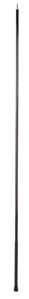 Sydvang Tarpstang 185-210 W stål Black Sydvang Sydvang Tarpstang 185-210 W stål Black Sydvang
