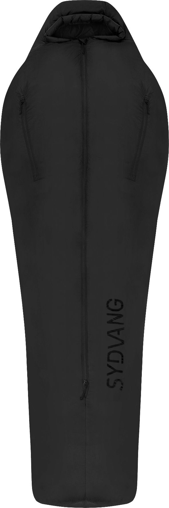 Sydvang Austfjell Down Sleepingbag 0°C Black Sydvang Sydvang Austfjell Down Sleepingbag 0°C Black Sydvang