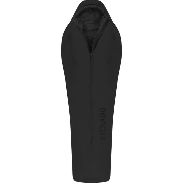 Sydvang Austfjell Down Sleepingbag -5°C Black Sydvang