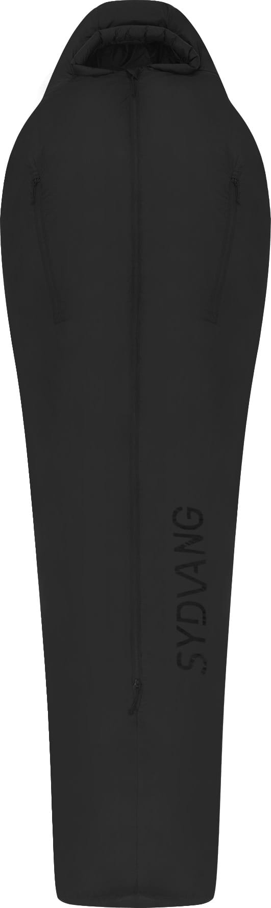 Sydvang Austfjell Down Sleepingbag -10°C Black Sydvang