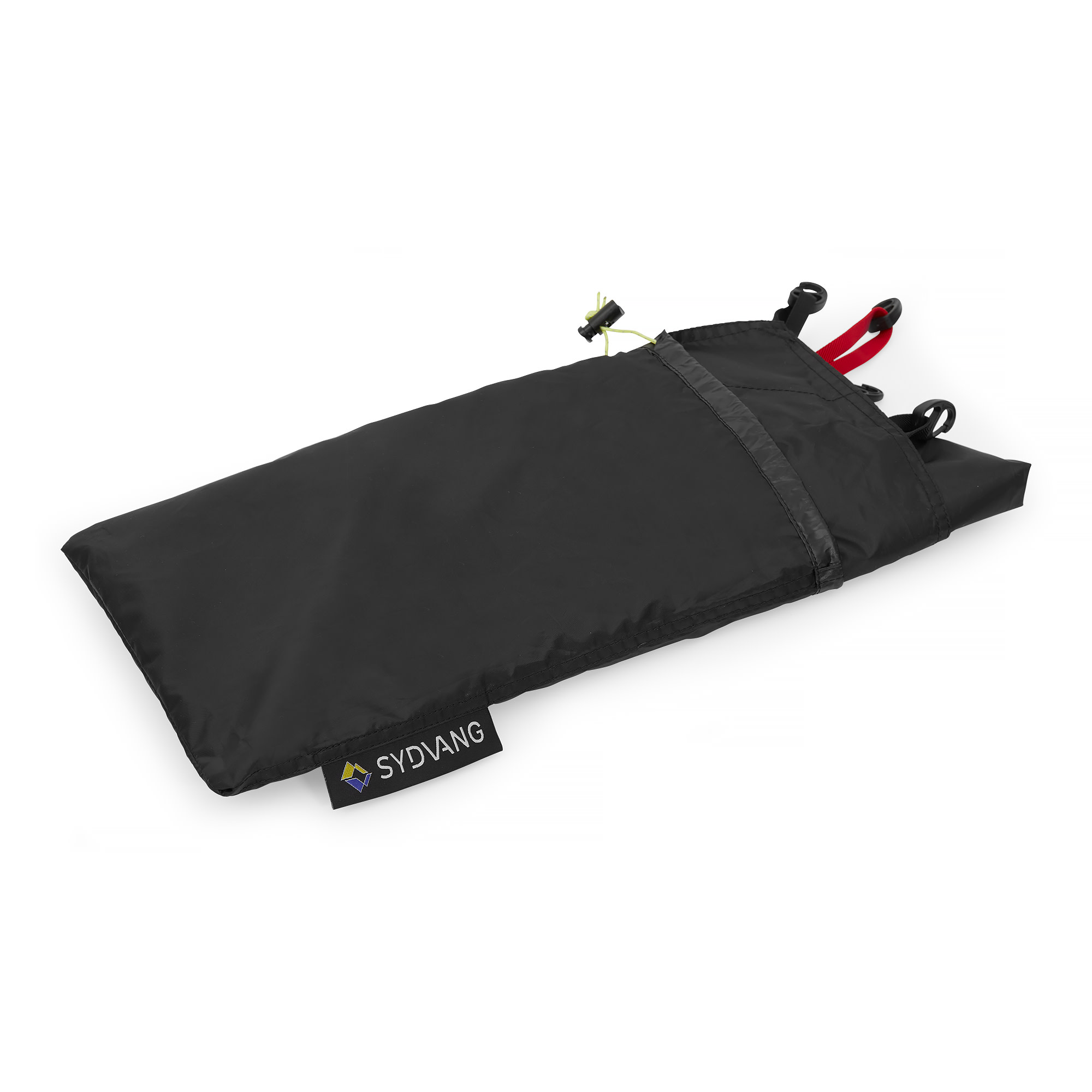 Sydvang Footprint Skaring 2P Tunnel Tent Black Tälttillbehör OneSize