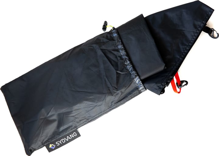 Sydvang Footprint Vandring Ultra Light Telt 2p Black Sydvang