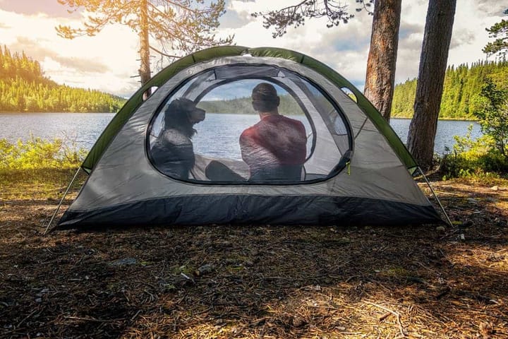 Sydvang Utoset Ultra Light Tent 2P Green Sydvang