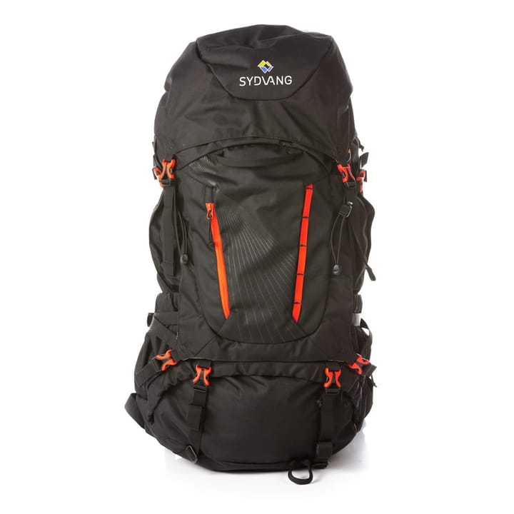 Sydvang Montana Hiking Pack 65L Black Sydvang