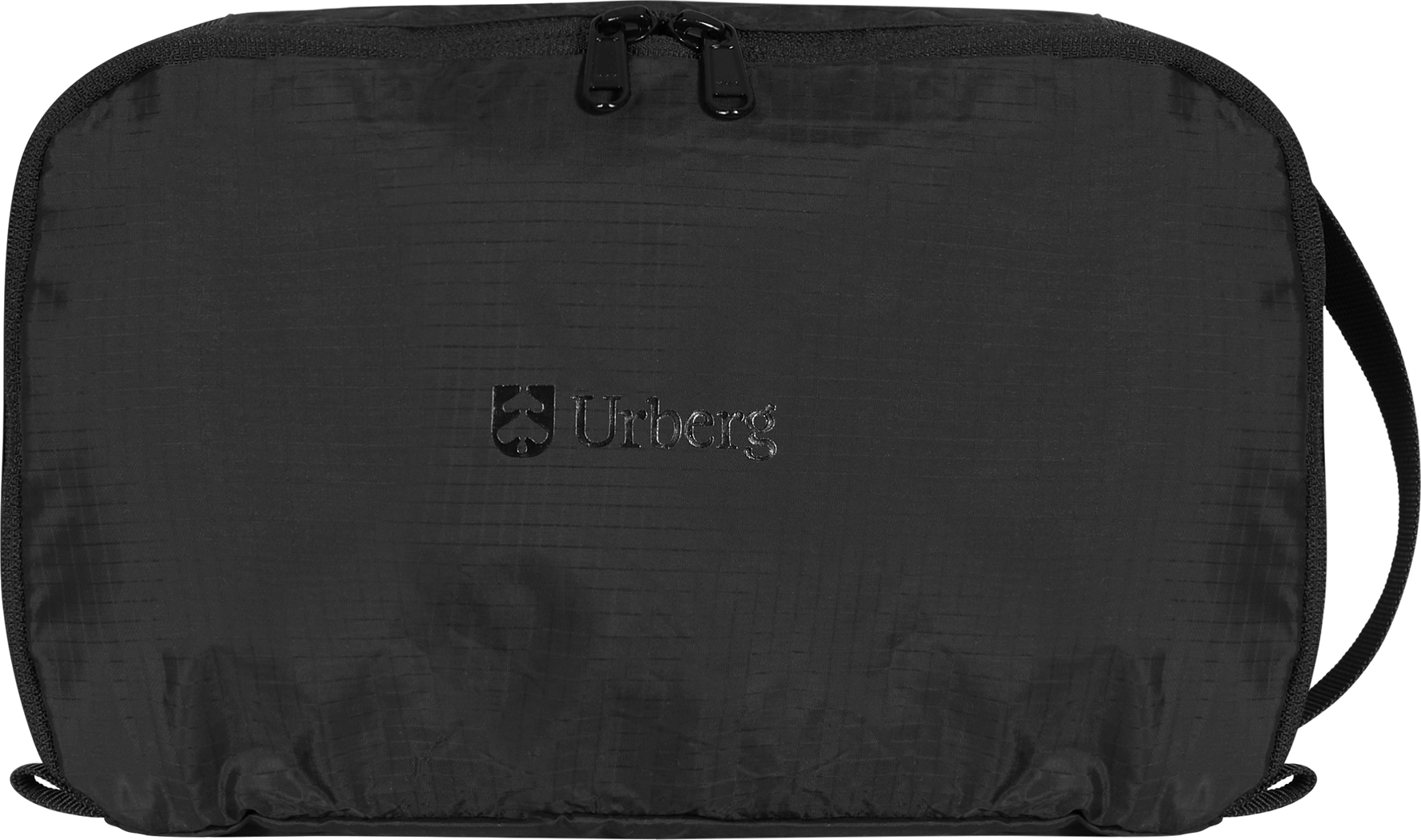 Urberg Packing Cube Medium Black Pakkeposer OneSize