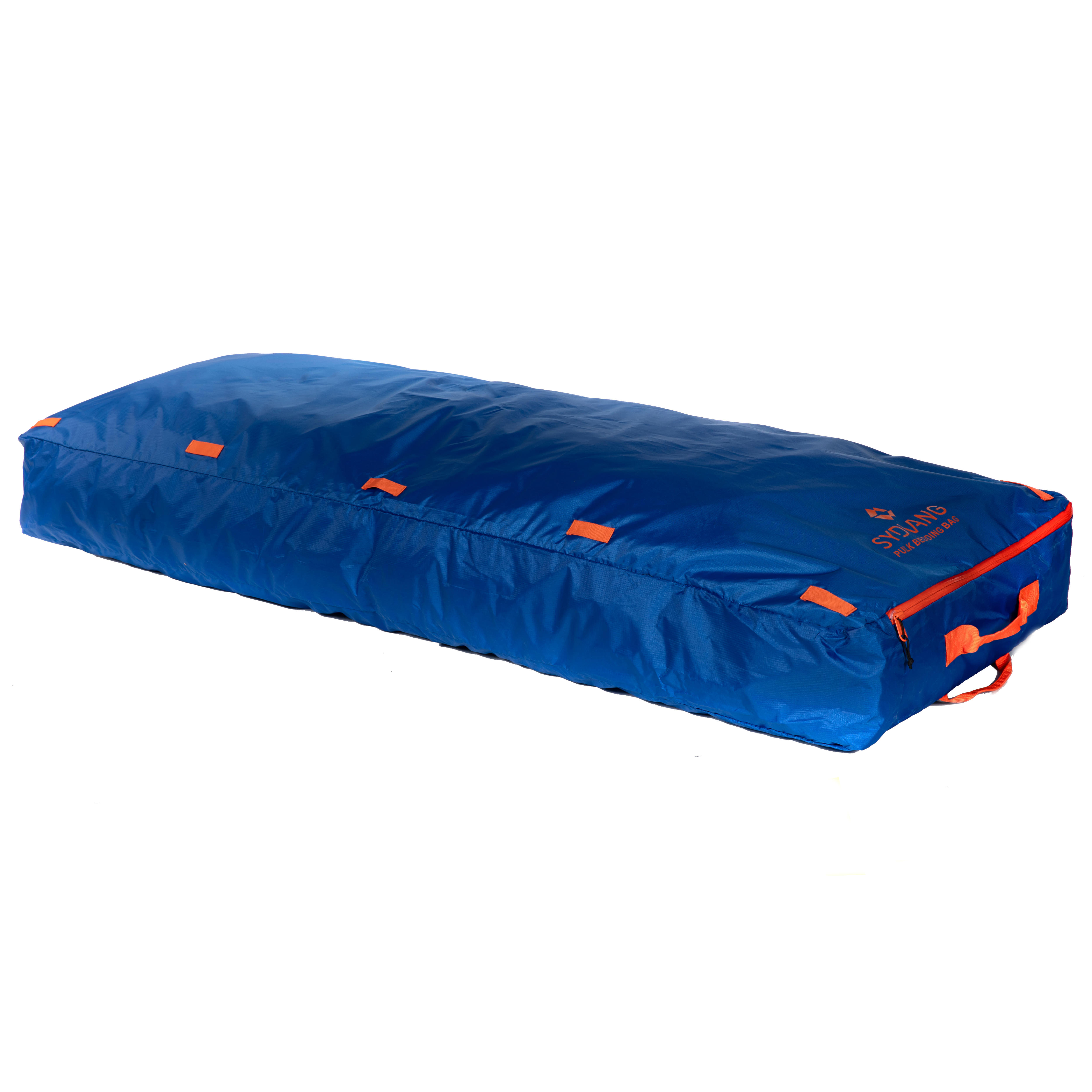 Sydvang Pulk Bedding Bag 240L Blue Kuljetustarvikkeet OneSize