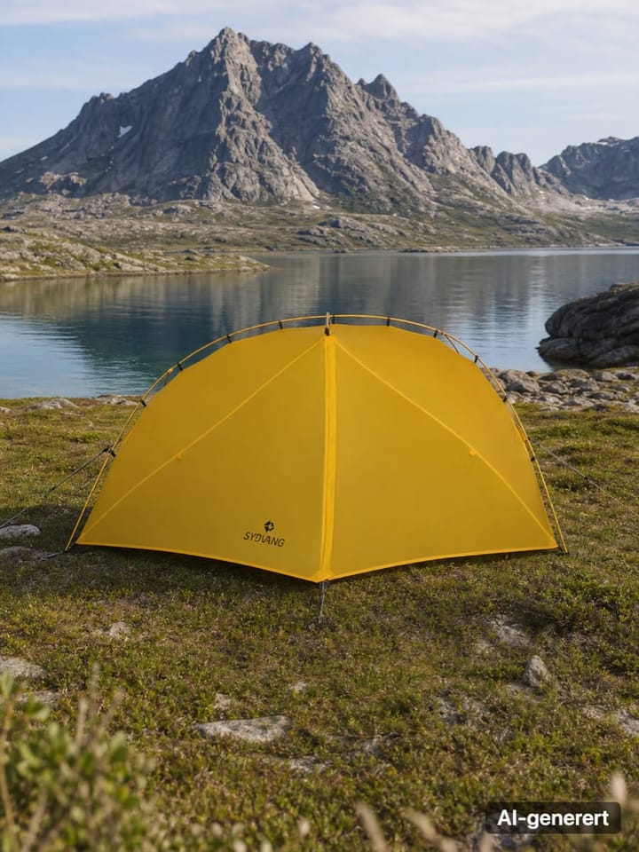 Sydvang Skala 2 P Tent LW Lemon Chrome Sydvang