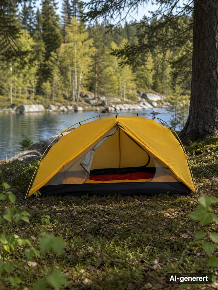 Sydvang Skala 2 P Tent LW Lemon Chrome Sydvang