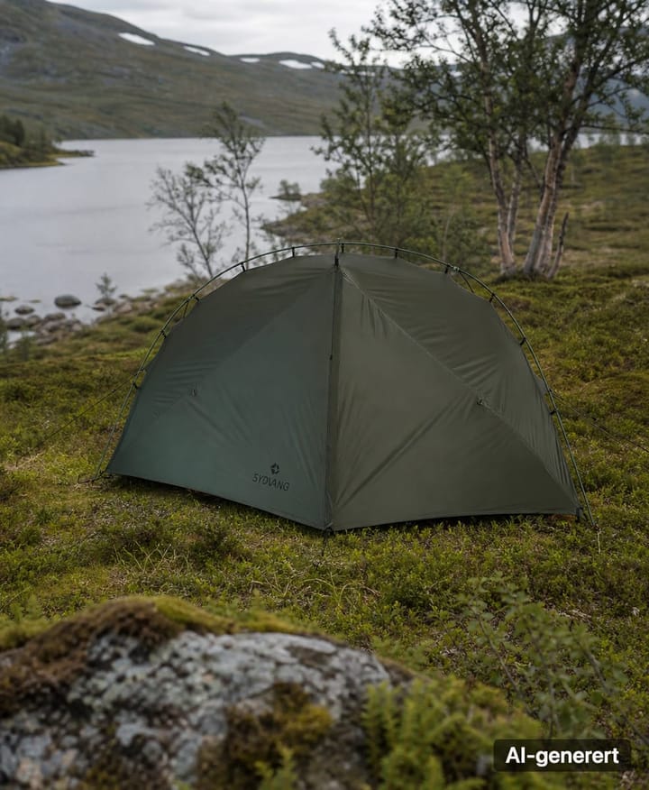 Sydvang Skala 2 P Tent LW Olivine Sydvang