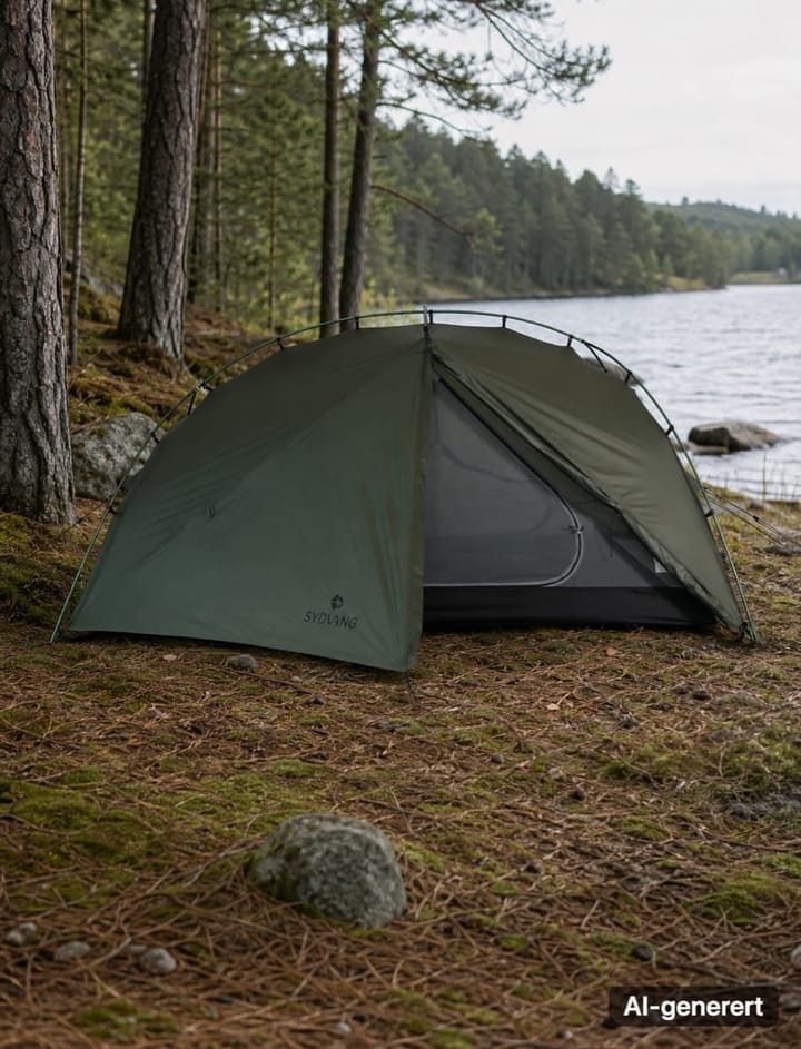 Sydvang Skala 2 P Tent LW Olivine Sydvang
