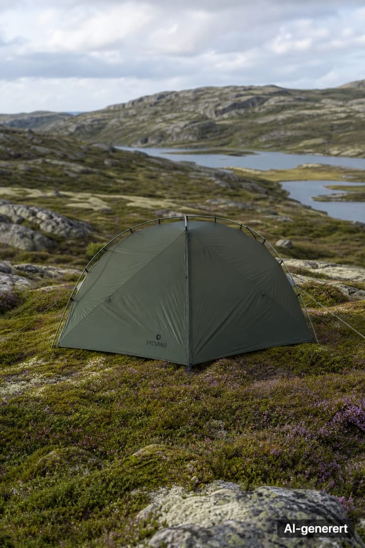 Sydvang Skala 3 P Tent Lw Olivine Sydvang