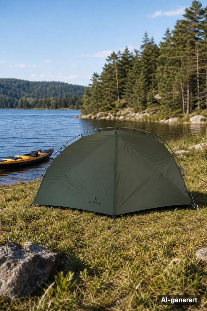 Sydvang Skala 3 P Tent Lw Olivine Sydvang
