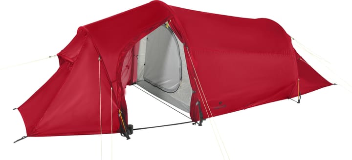 Sydvang Skaring 2P Ultralight Tunnel Tent Haute Red Sydvang Sydvang Skaring 2P Ultralight Tunnel Tent Haute Red Sydvang